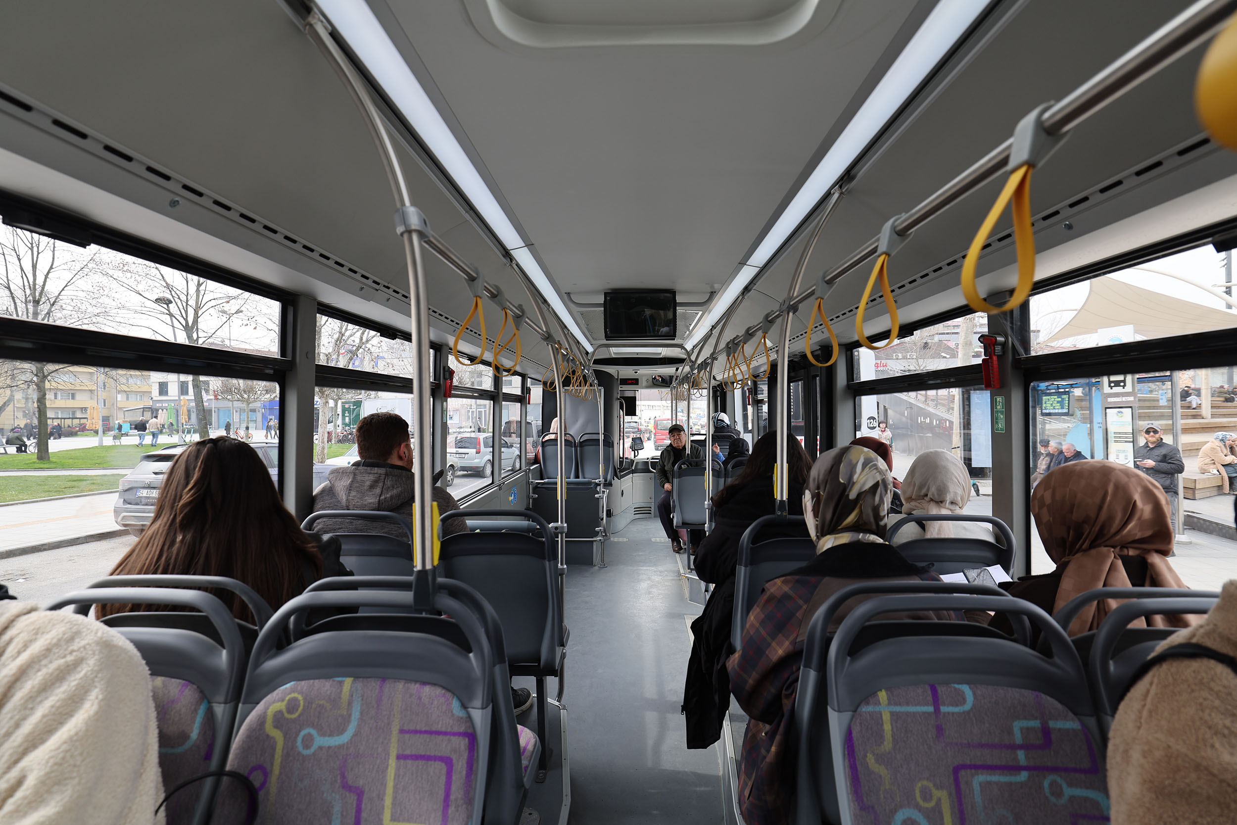 Üniversiteliler için seferler 2 katına çıktı, bekleme süresi yarıya düştü