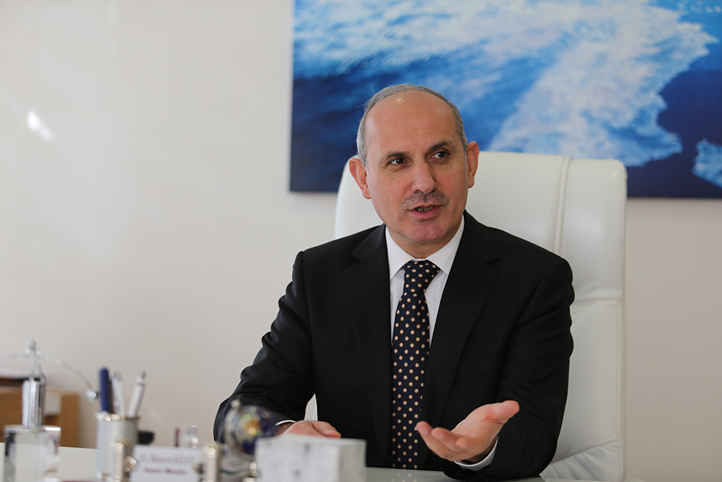 Kocaali’nin Geleceğine 43 Milyon