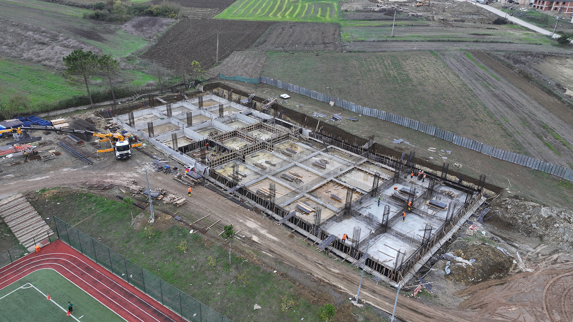 “Şehrimizin çevresine, doğasına zarar veren hiçbir yapıya müsaade etmeyiz”