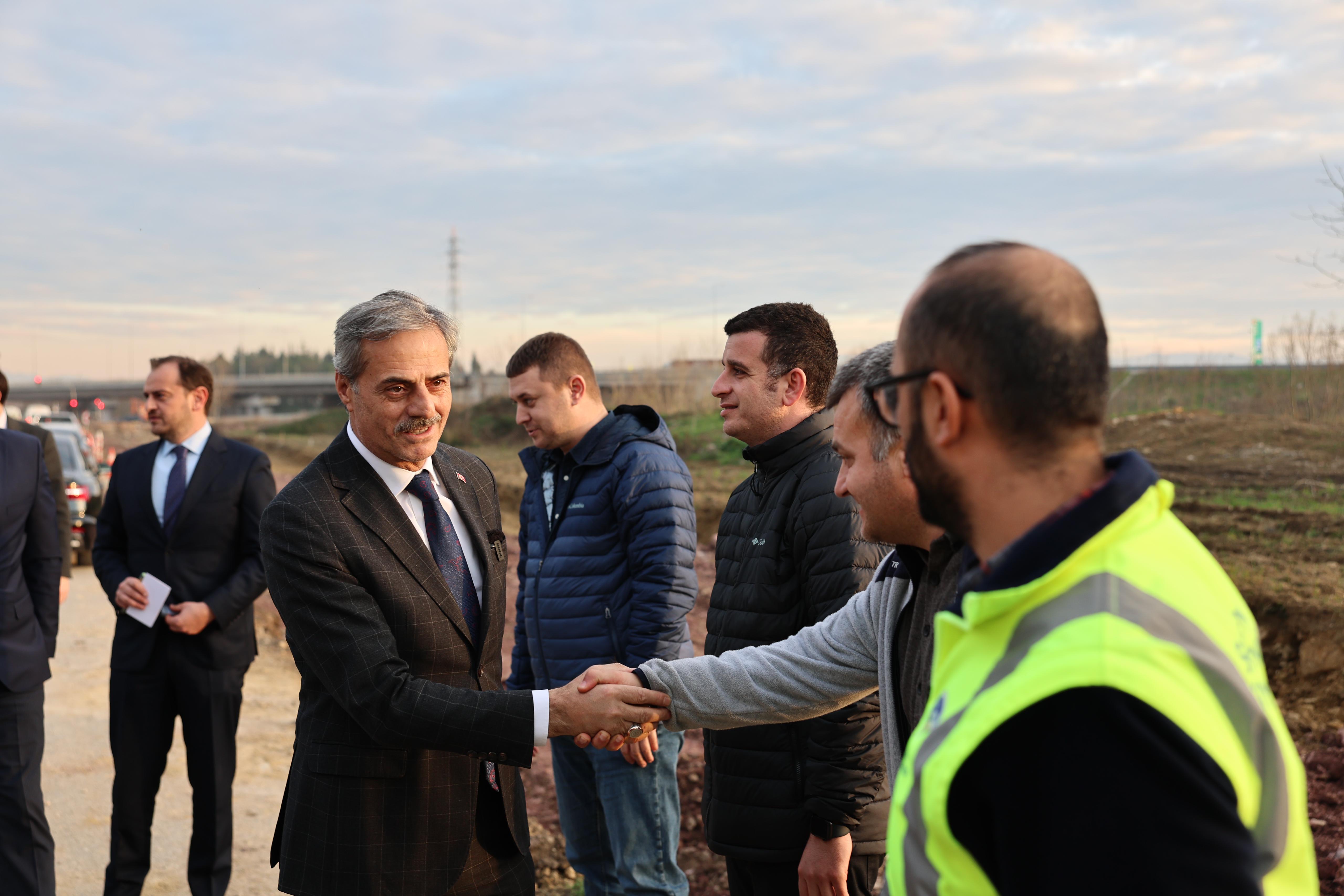 Türkiye’de ikinci ‘metrobüs’ şehri Sakarya olacak