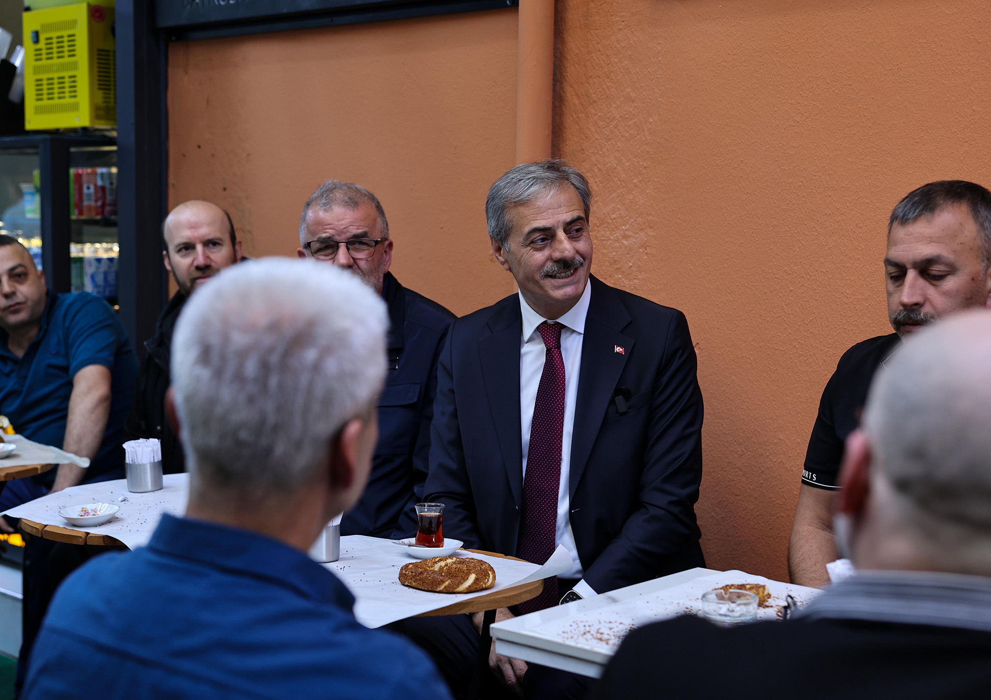 “Tarihi çarşının kalan kısımları da restore edilecek” 