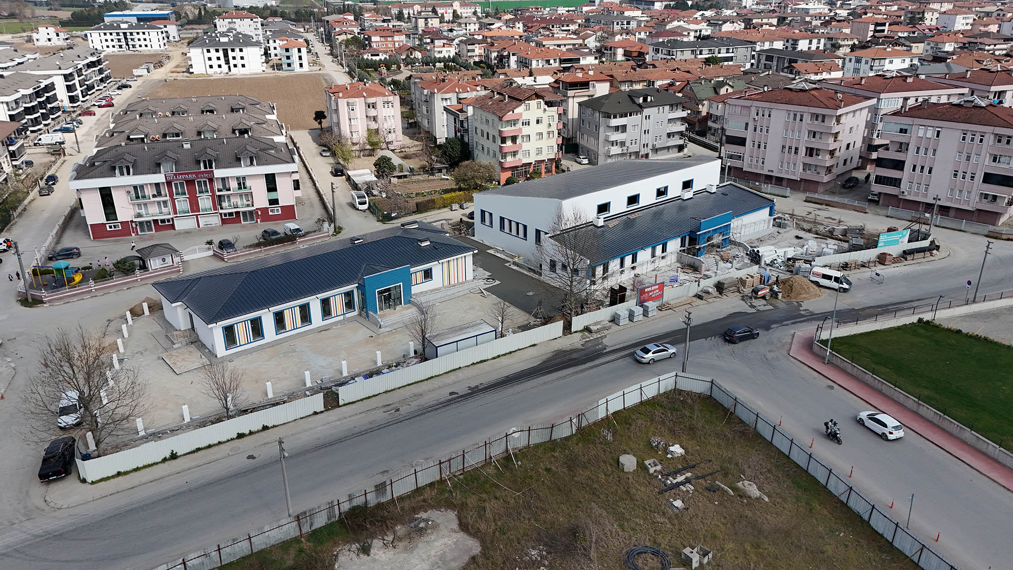 Başkan Alemdar’dan Arifiye’ye ‘prestij cadde’ açıklaması: “Bayramdan sonra başlıyoruz”