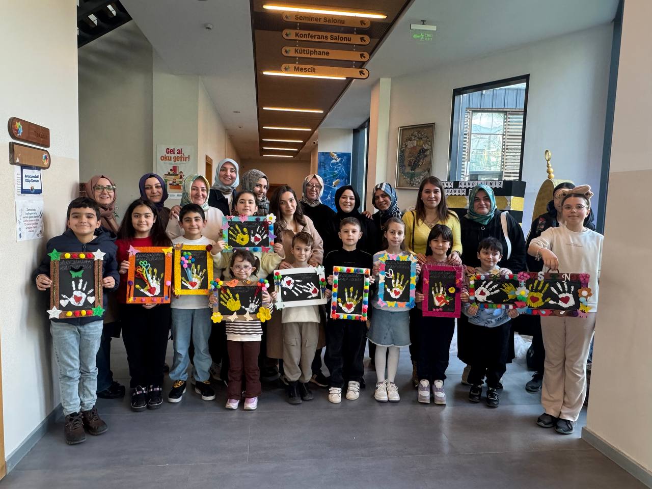 Ara tatilde müzik, tasarım ve hayal gücü SGM’de buluştu