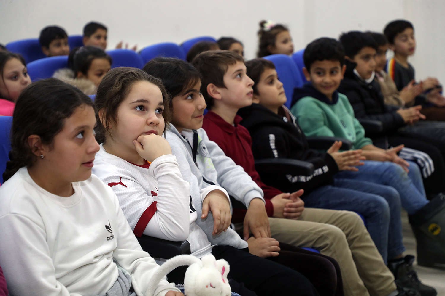 Büyükşehir zabıtasından okullarda trafik eğitimi