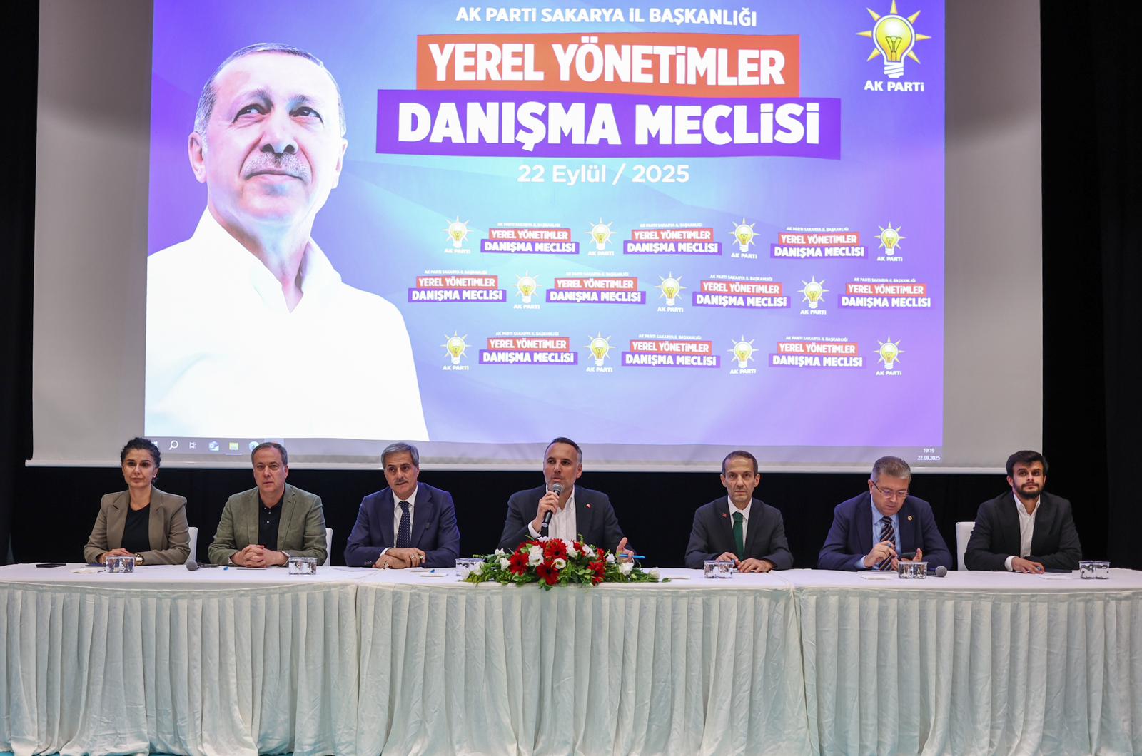  “Raylı Sistemin bu yıl ihale sürecini tamamlayıp 2026’da yapımına başlayacağız”