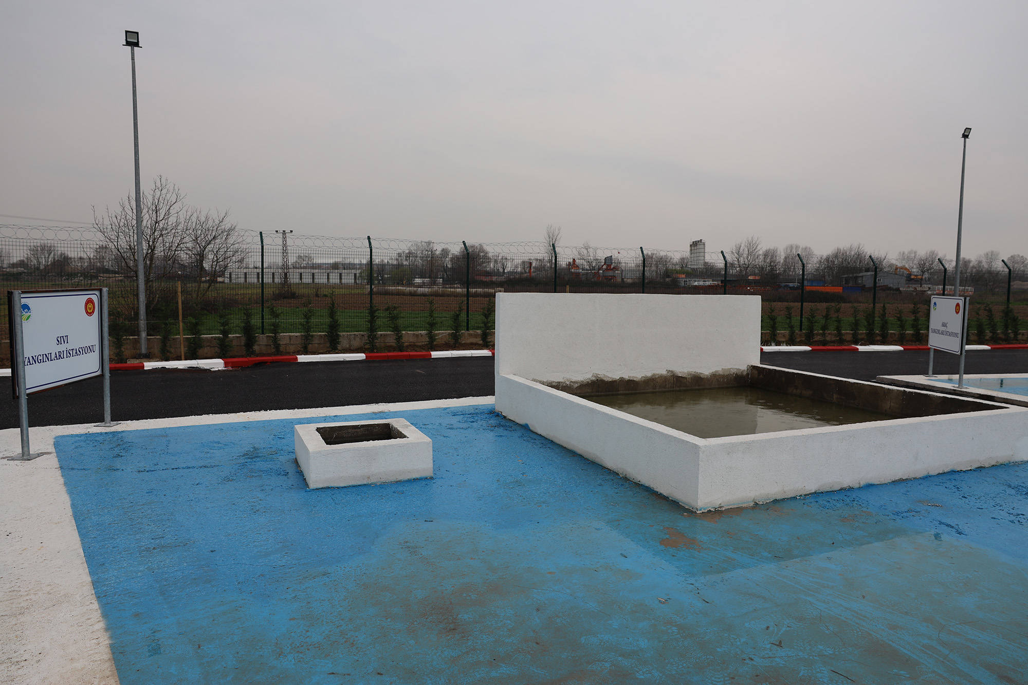 Afetlere hazırlıkta dev merkez: SABİTEM’de ikinci etap tamamlanıyor