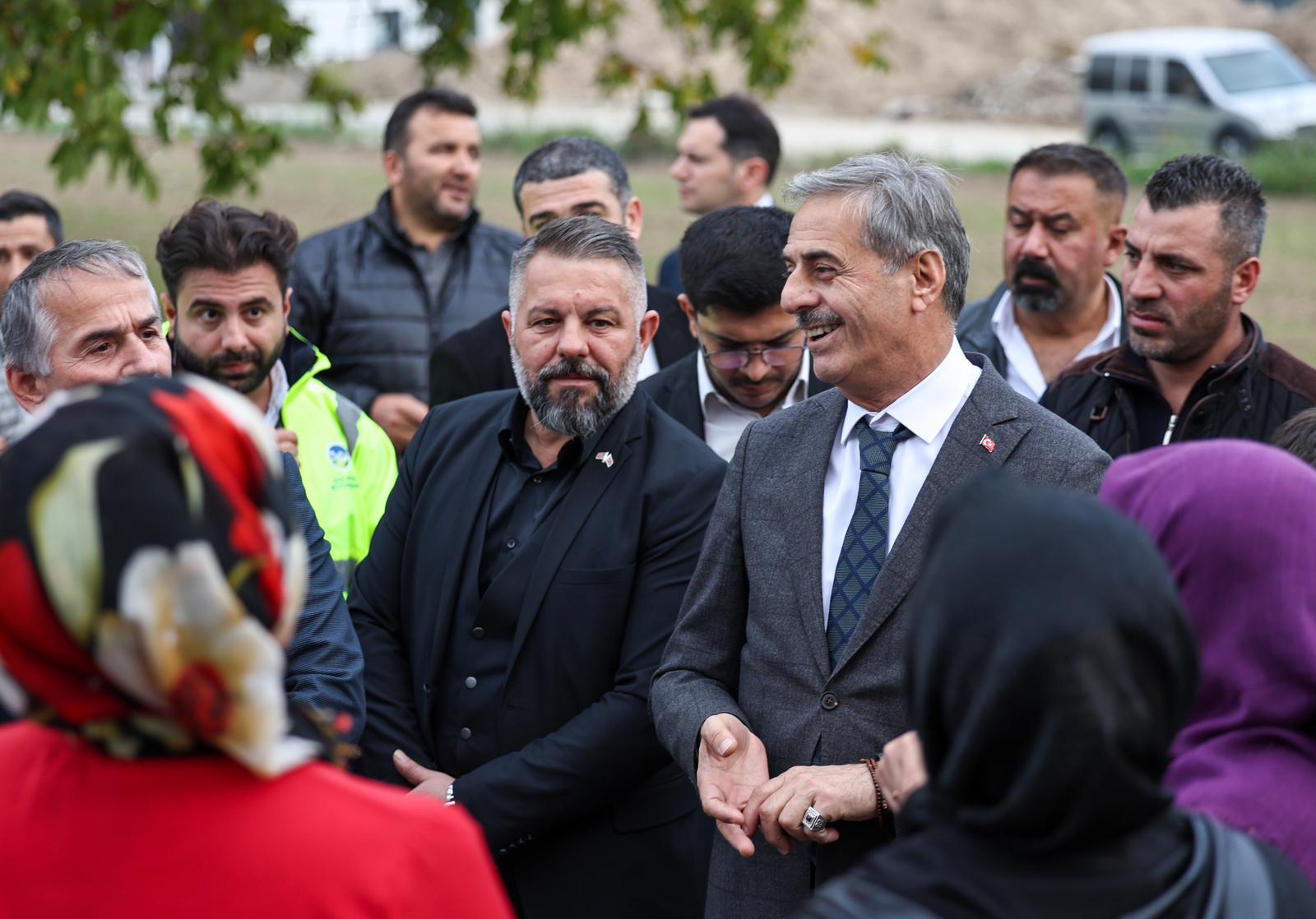 Arifiye’de gençlerin merakla beklediği 3 proje için geri sayım