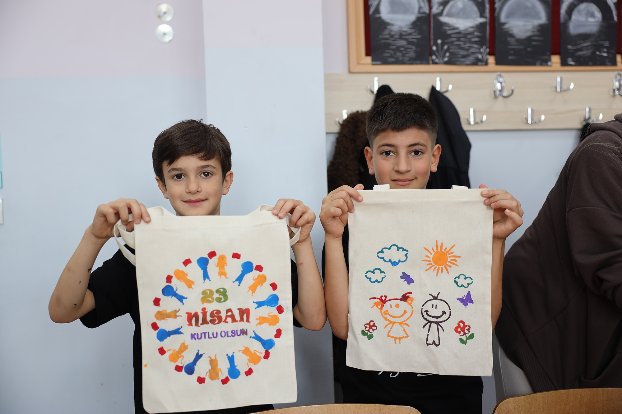 Büyükşehir’den 23 Nisan’da miniklere sanat dolu etkinlik