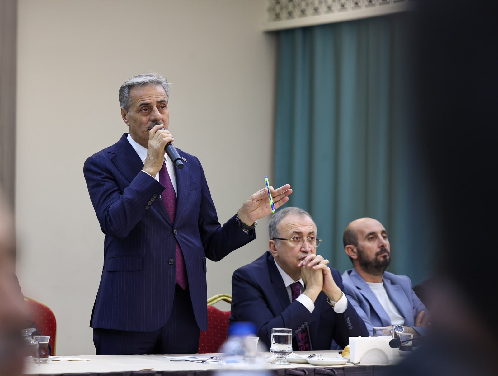 Yusuf Alemdar, Katlı Pazar için çok net konuştu: “Dönüşecek”