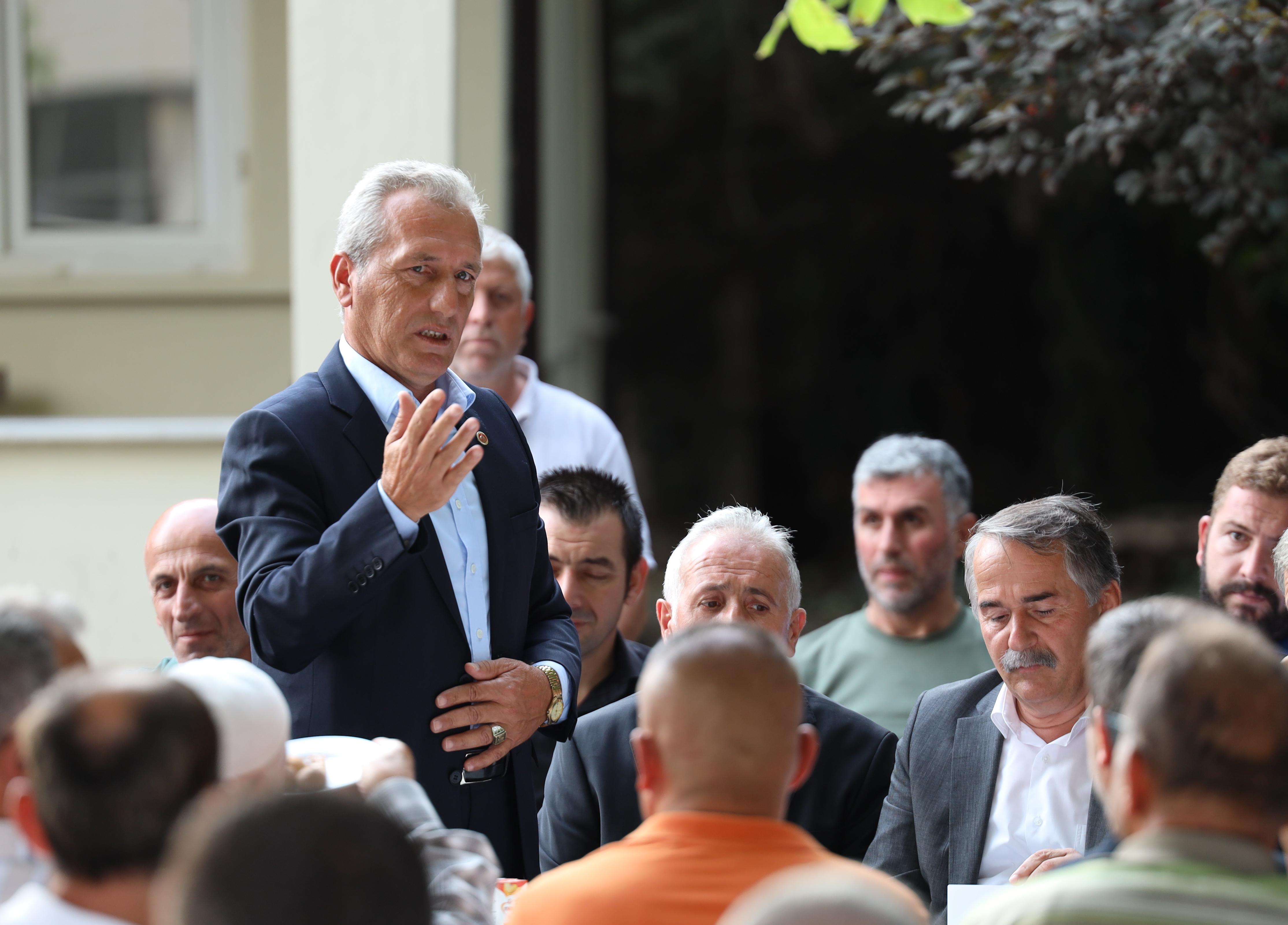 “Hedefimiz çocuklara daha yaşanabilir bir Sakarya bırakmak”
