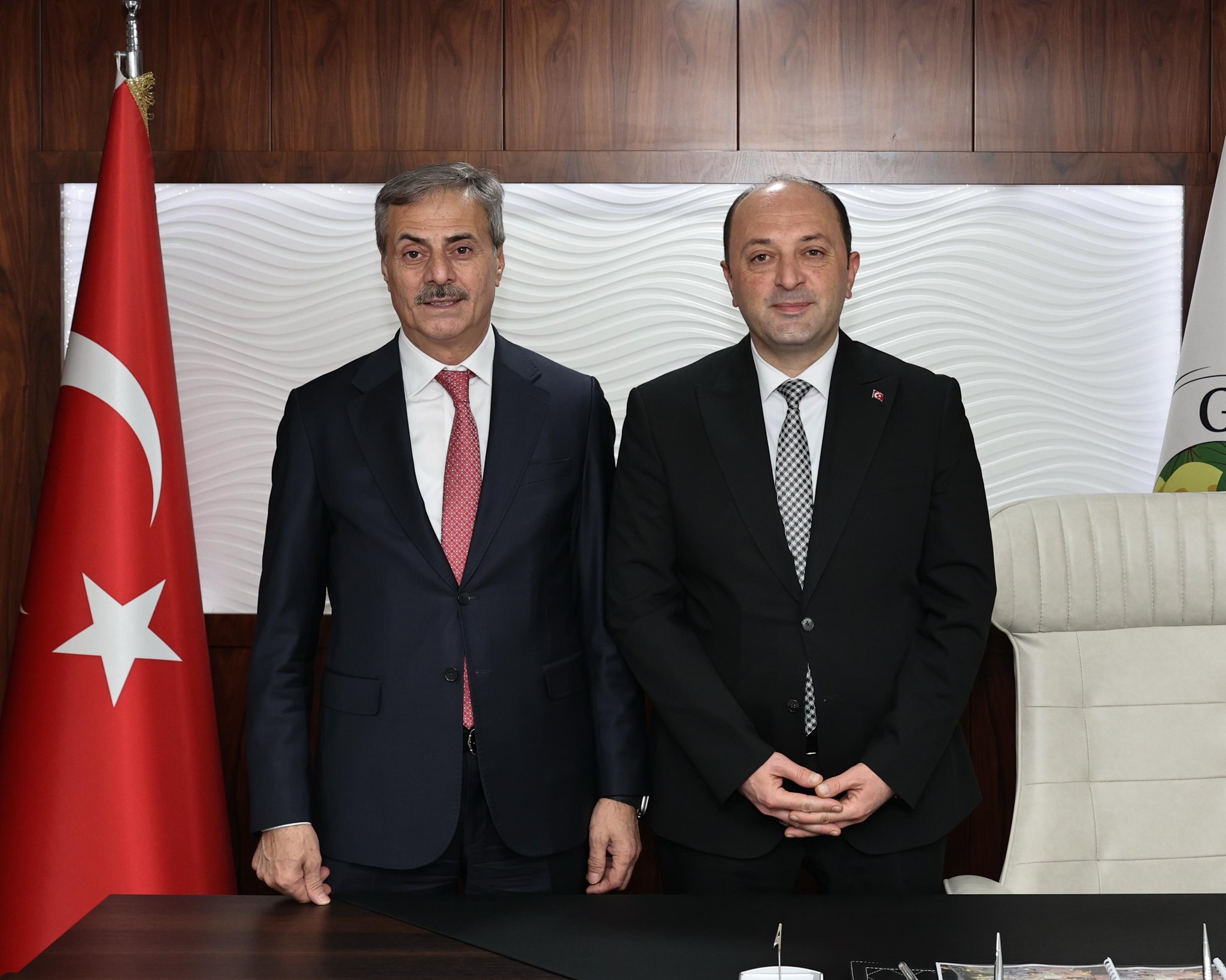 “Geyve için güzel yarınları birlikte inşa edeceğiz”