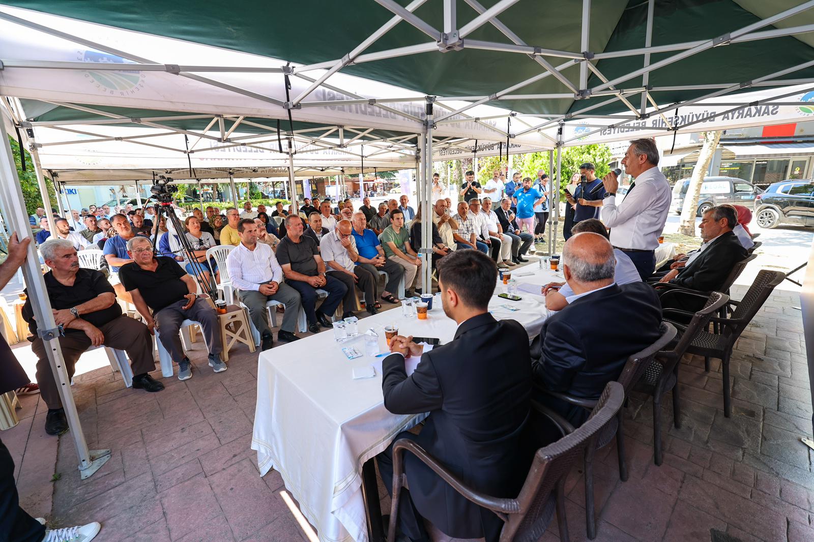 “Karasu ulaşımına ADARAY ile güç katacağız”