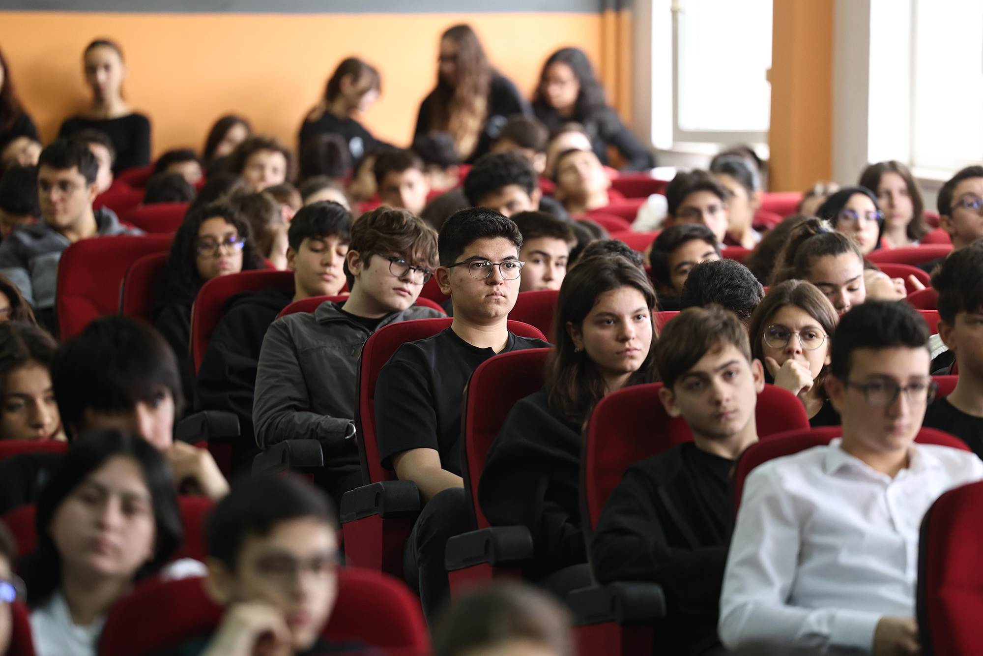Sakarya gençliğine hizmet edecek eserleri bir bir hayata geçiriyoruz
