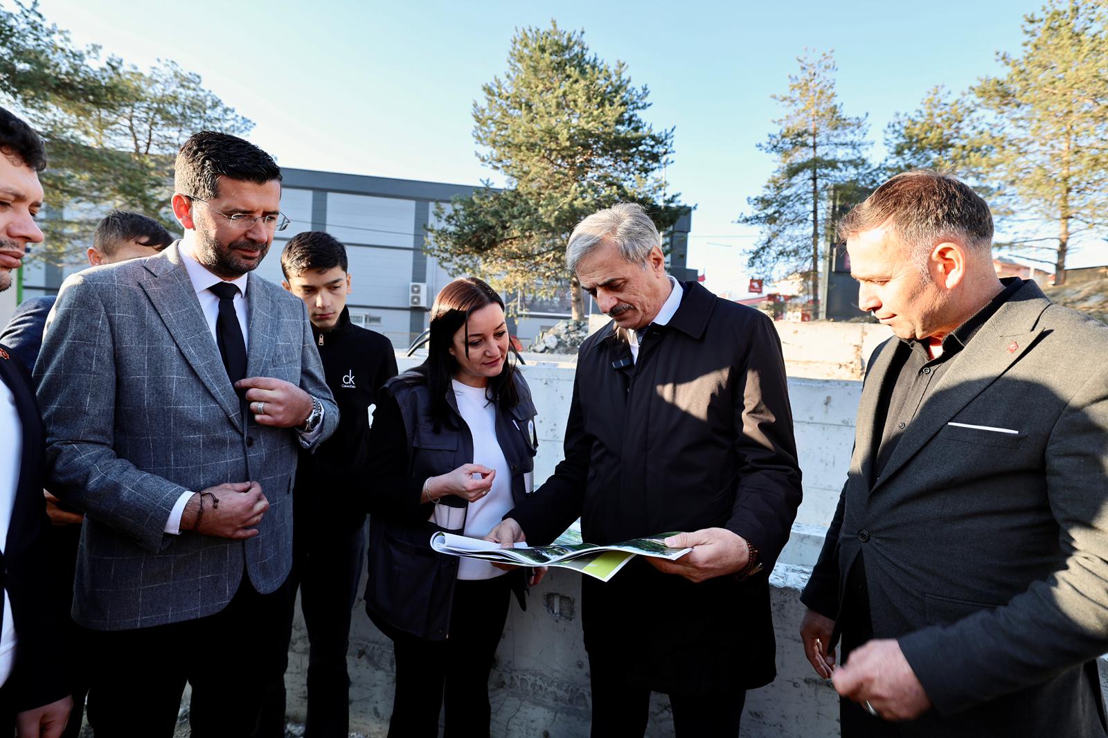 “Kaynarca’nın çehresini değiştirecek adımları bir bir atıyoruz”
