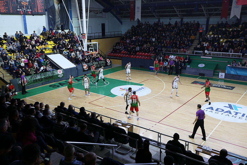 Büyükşehir liderliğini sürdürdü