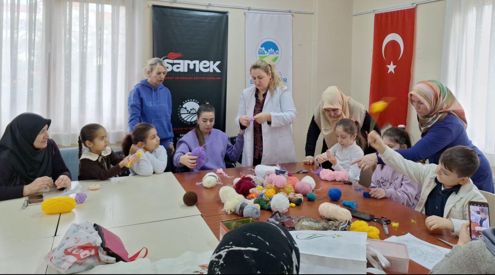 Anne, çocuk ve sanat üçlemesiyle unutulmaz ara tatil