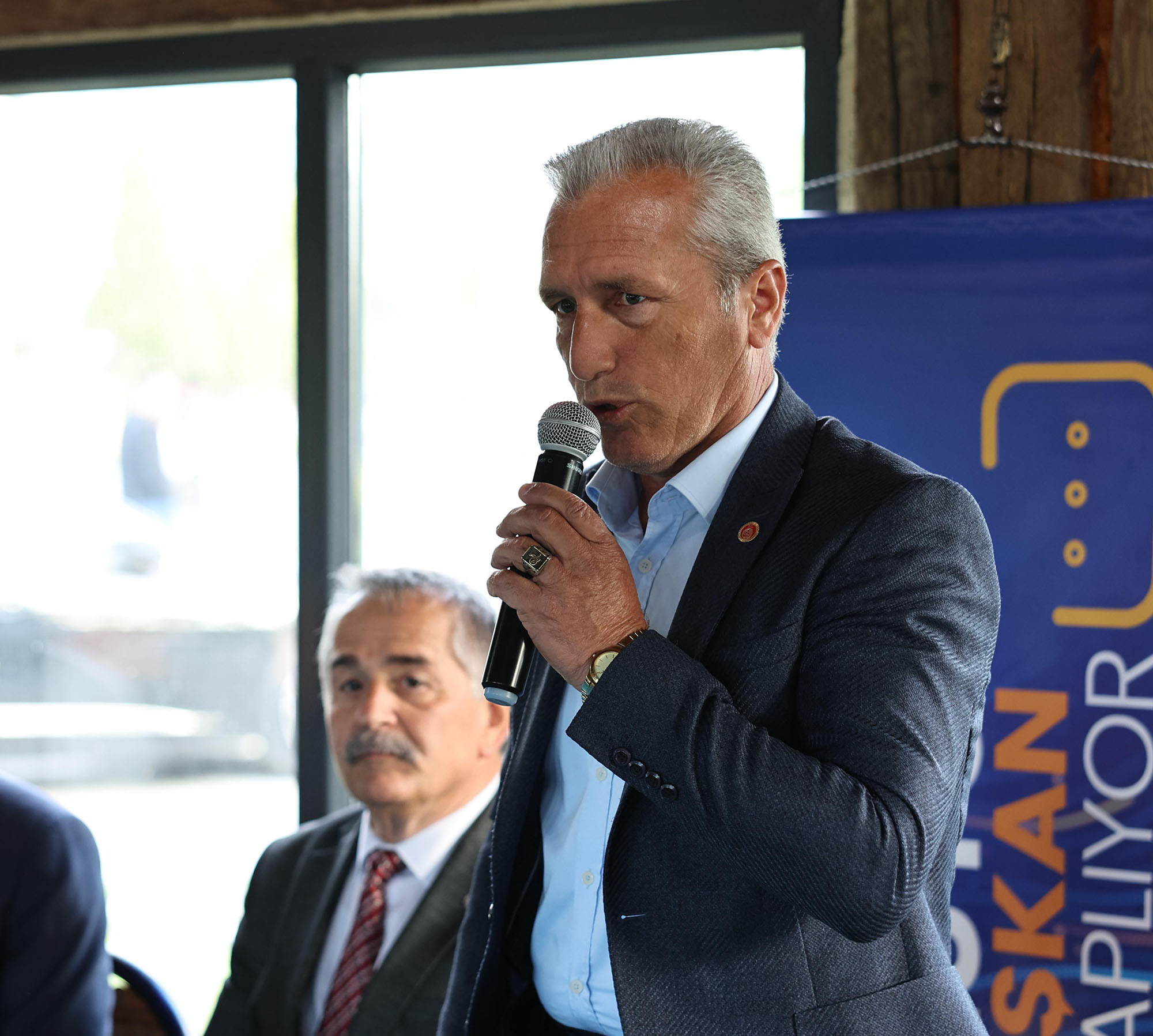 “Şehrimizi daha iyi noktalara hep birlikte ulaştıracağız”