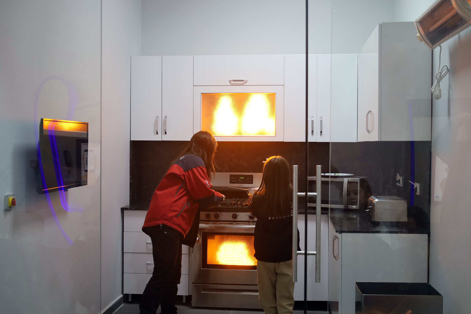 İzmit’ten Sakarya’ya afet bilinci için geldiler