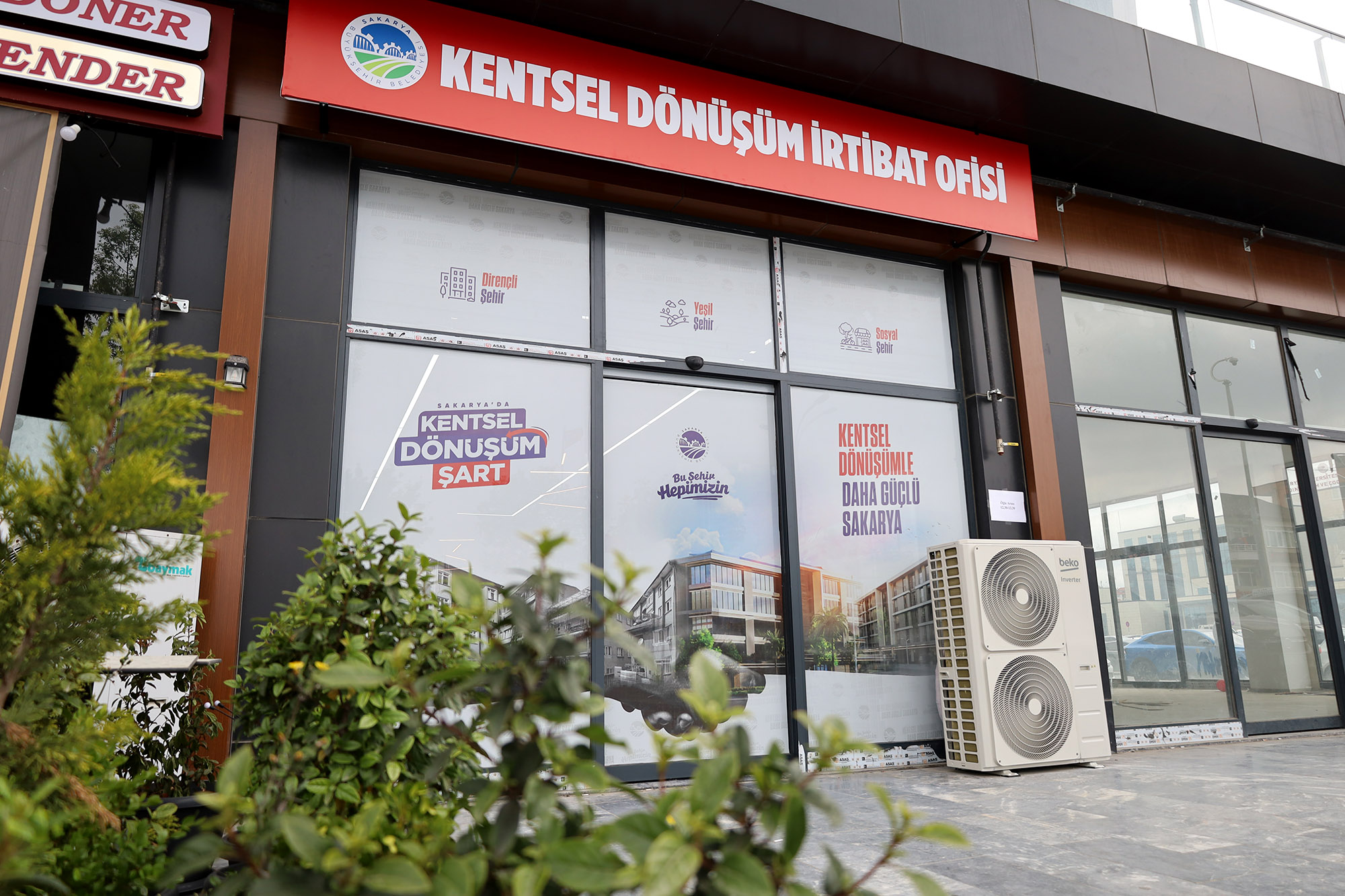 Tığcılar sakinlerinden kentsel dönüşüme destek: Askıya çıkıldı ve hak sahipleriyle görüşmeler başladı