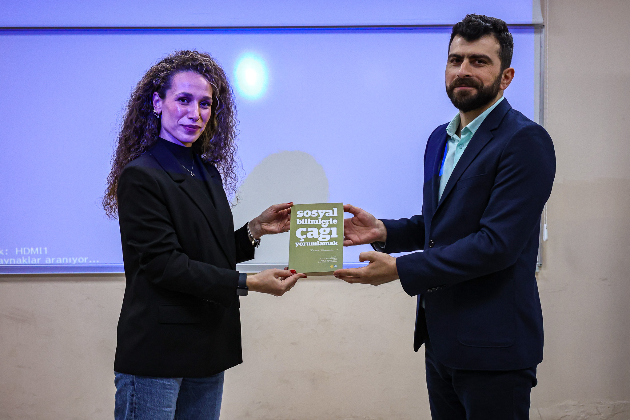 SASKİ su bilinci için çalışma yapacak öğrencilere tasarruf eğitimi verdi