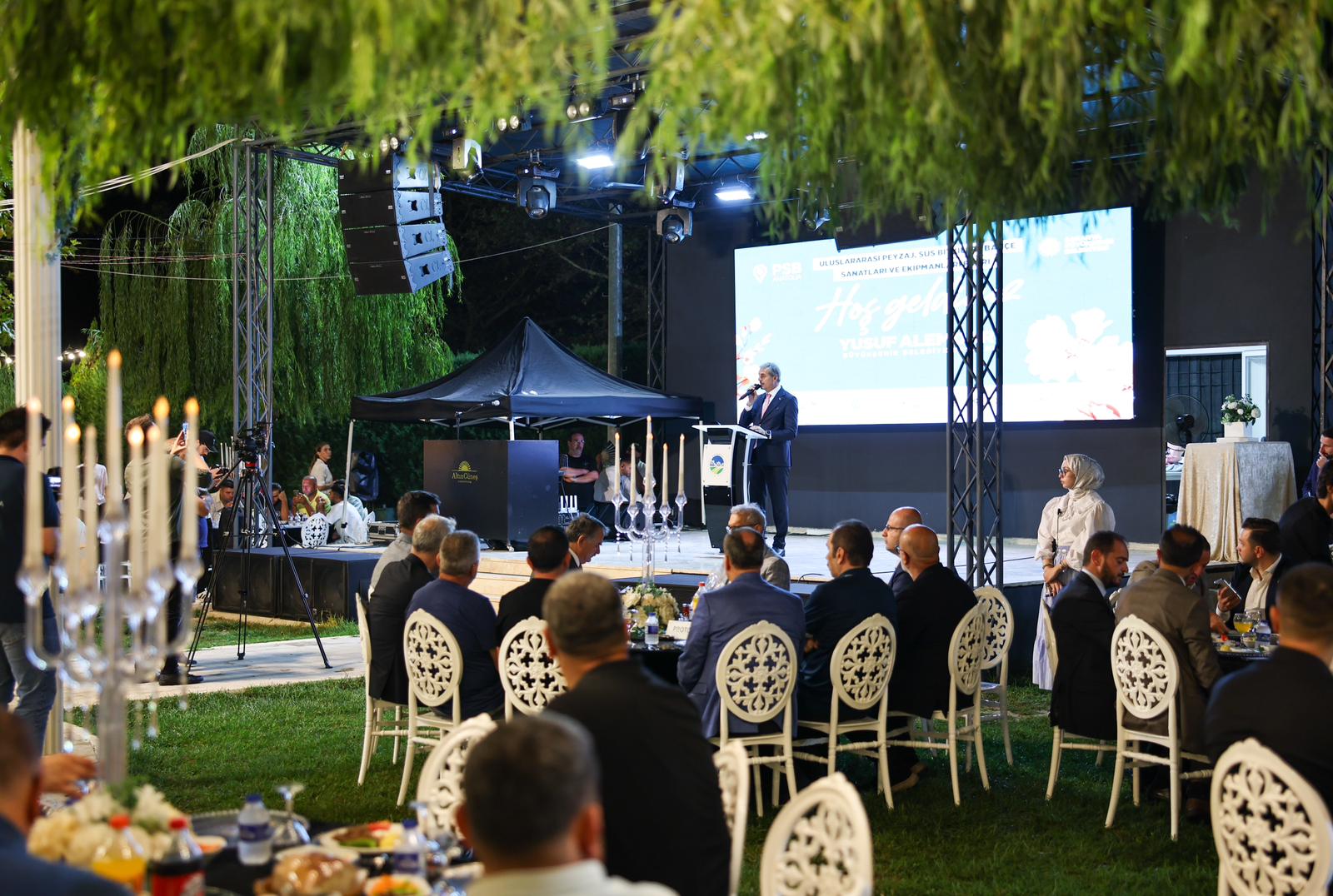 Başkan Alemdar, “Sakarya sektörün lider şehirlerinden biri olmaya devam edecek”
