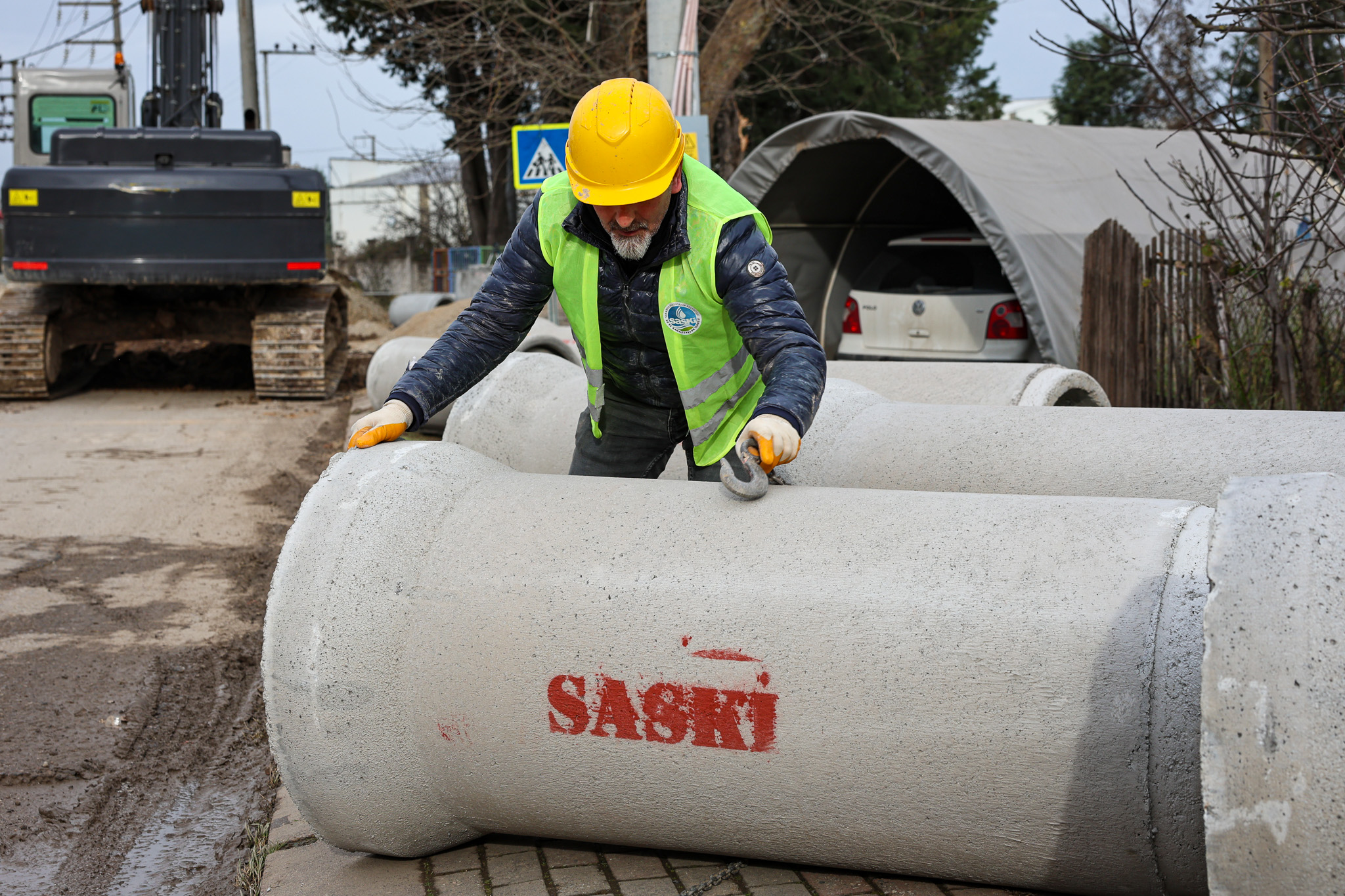 30 santimlik artış Sapanca Gölü’ne 15 milyon metreküp su kazandırdı