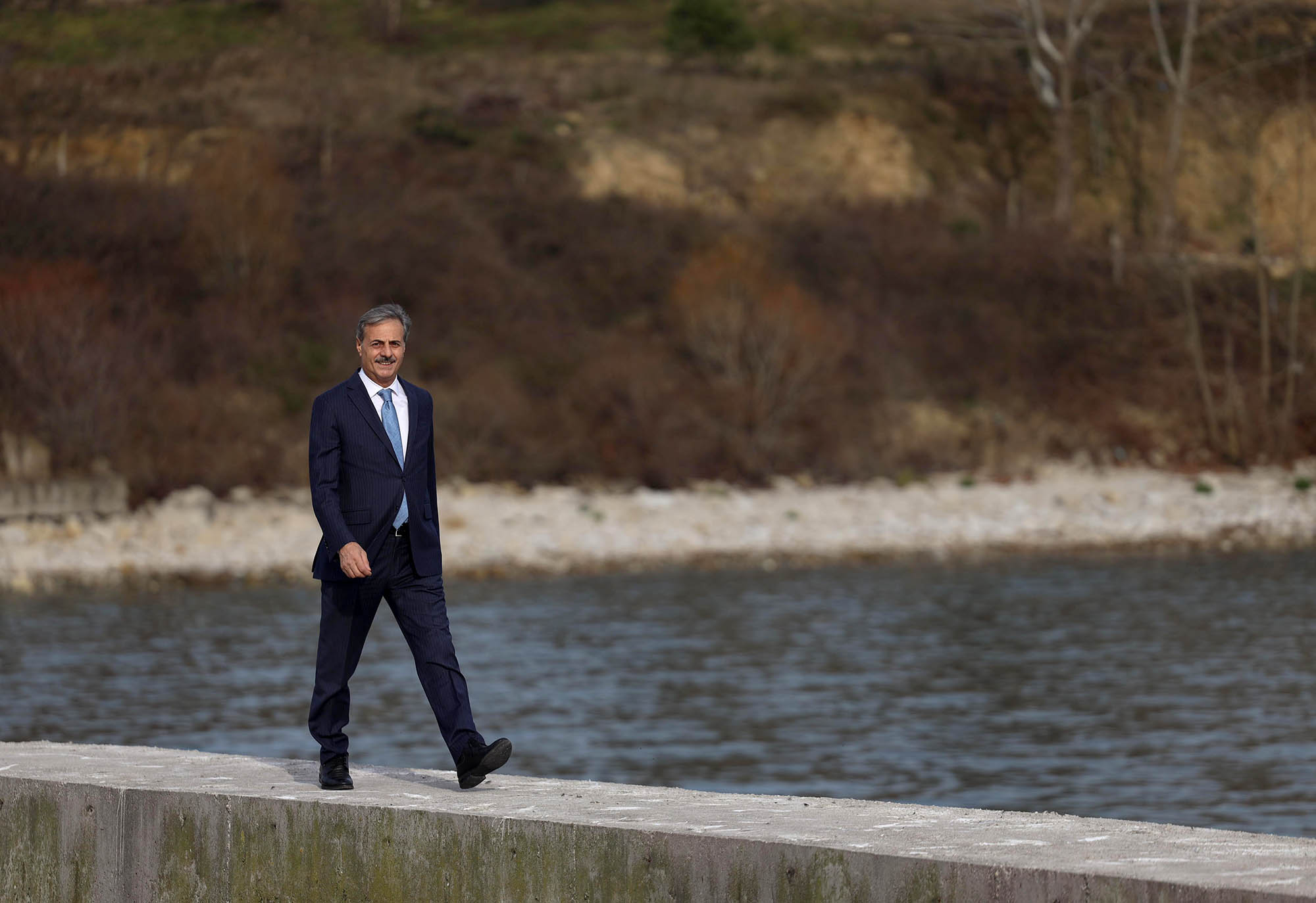 Cumhurbaşkanı Erdoğan ve Alemdar görüşmesi sonrası Ballıkaya için beklenen haber