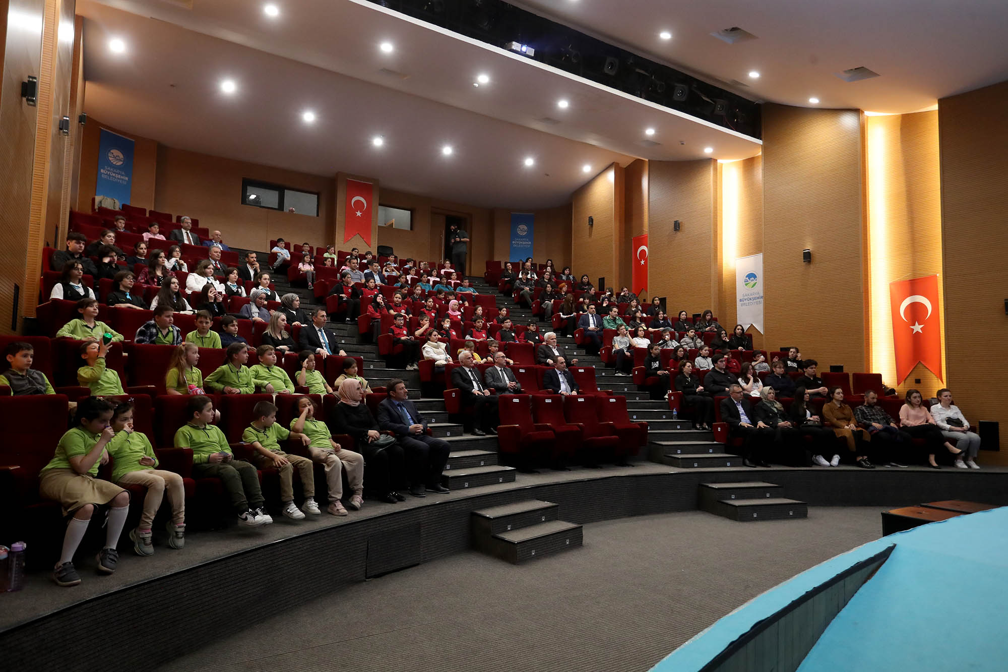 Elektronik Atık ve Atık Pil yarışmasında okullar ödüllerini aldı