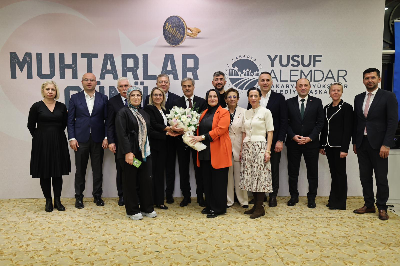 “Sakarya bu birliktelikle yoluna daha güçlü bir şekilde devam edecektir”