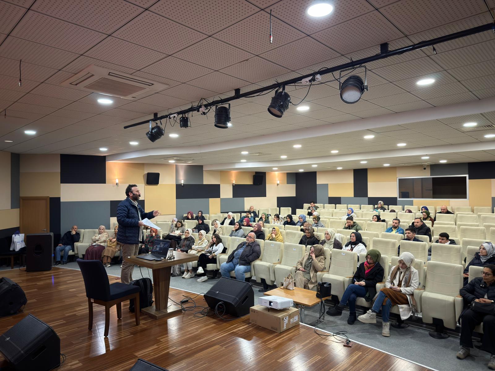 Büyükşehir Akademi’de ilk hafta eğitimleri tamamlandı