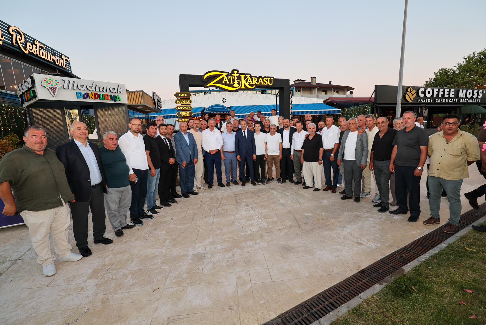 “Karasu ulaşımına ADARAY ile güç katacağız”