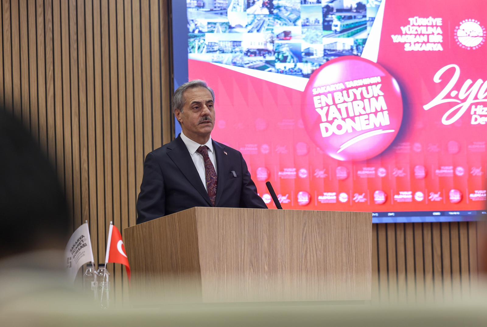 “Sanayide dönüşüm sürecine başlıyoruz”