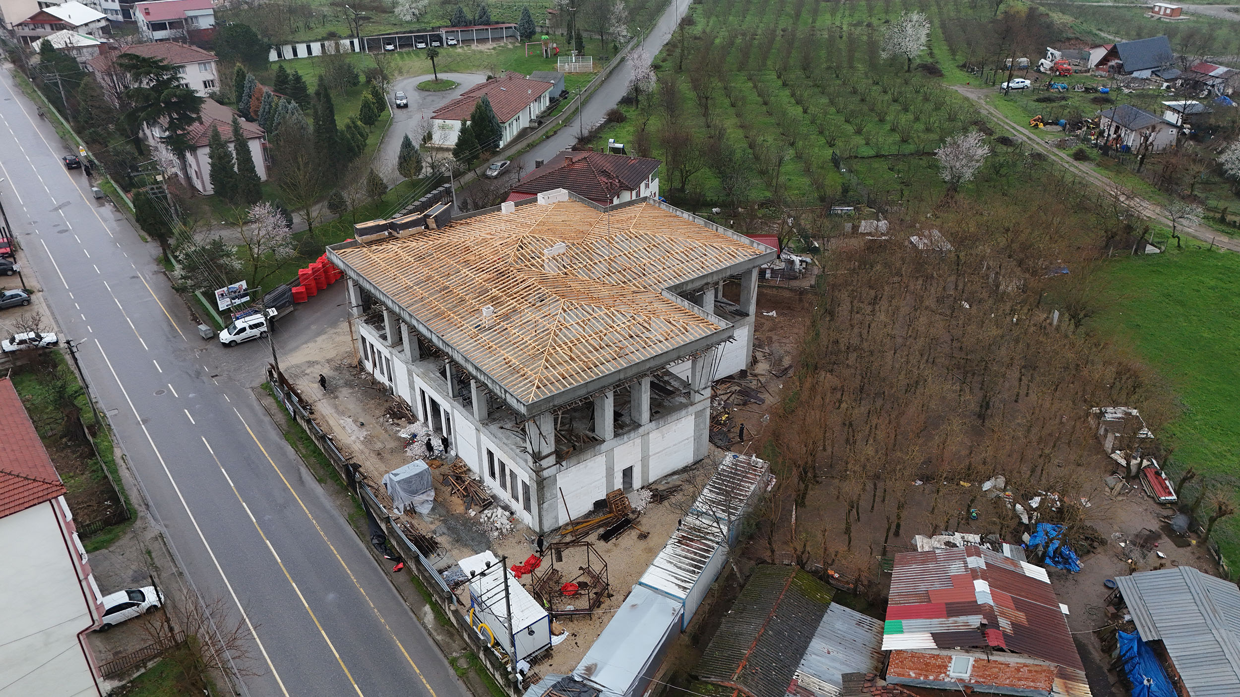 Karapürçek SGM’de sona doğru: Büyükşehir son durumu açıkladı