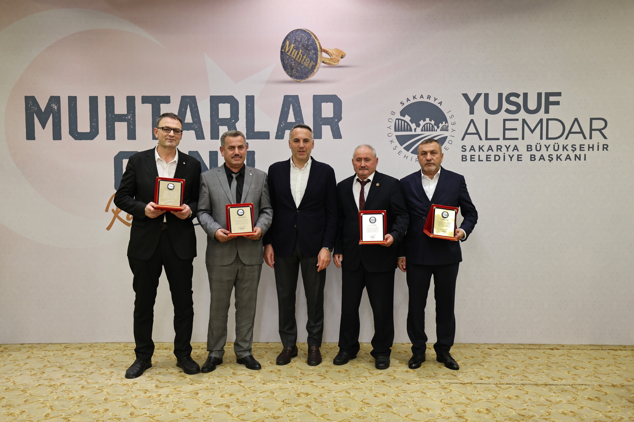 “Sakarya bu birliktelikle yoluna daha güçlü bir şekilde devam edecektir”