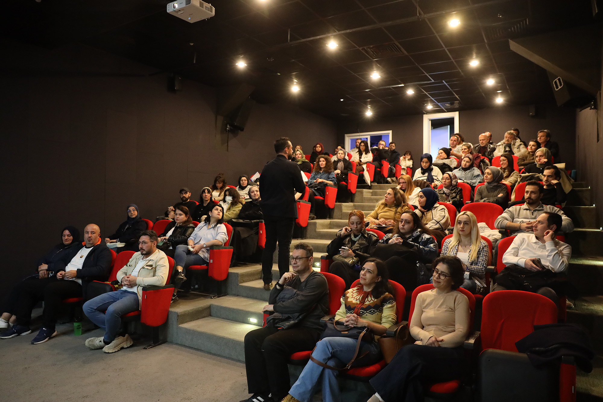 Büyükşehir Akademi’de bir dönem daha başarıyla tamamlandı