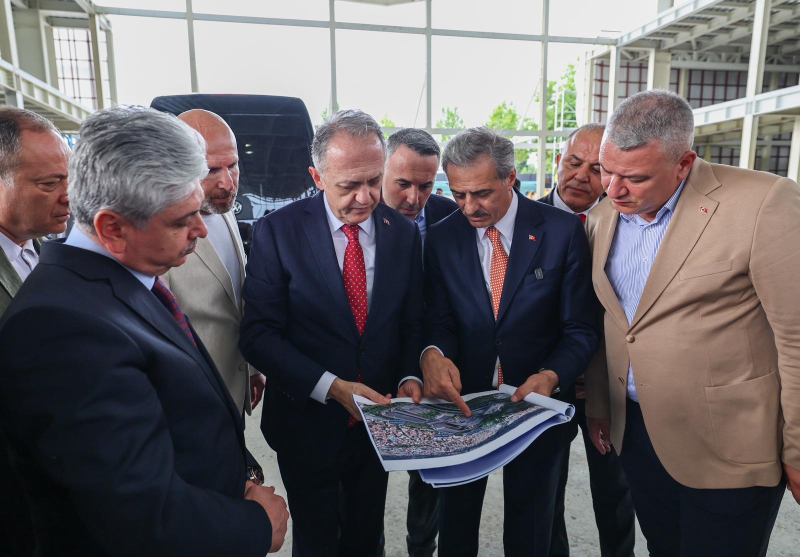 “Sakarya’nın örnek yaşam ve hizmet alanı olacak”