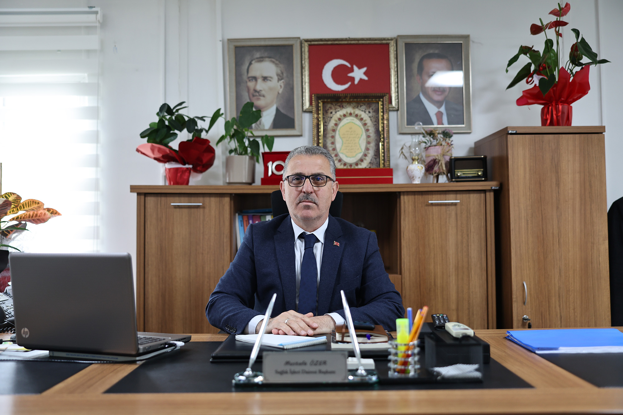 Büyükşehir Tıp Merkezi’ne tatil dönüşü rekor başvuru: Uzmanlardan mevsim geçişi uyarısı