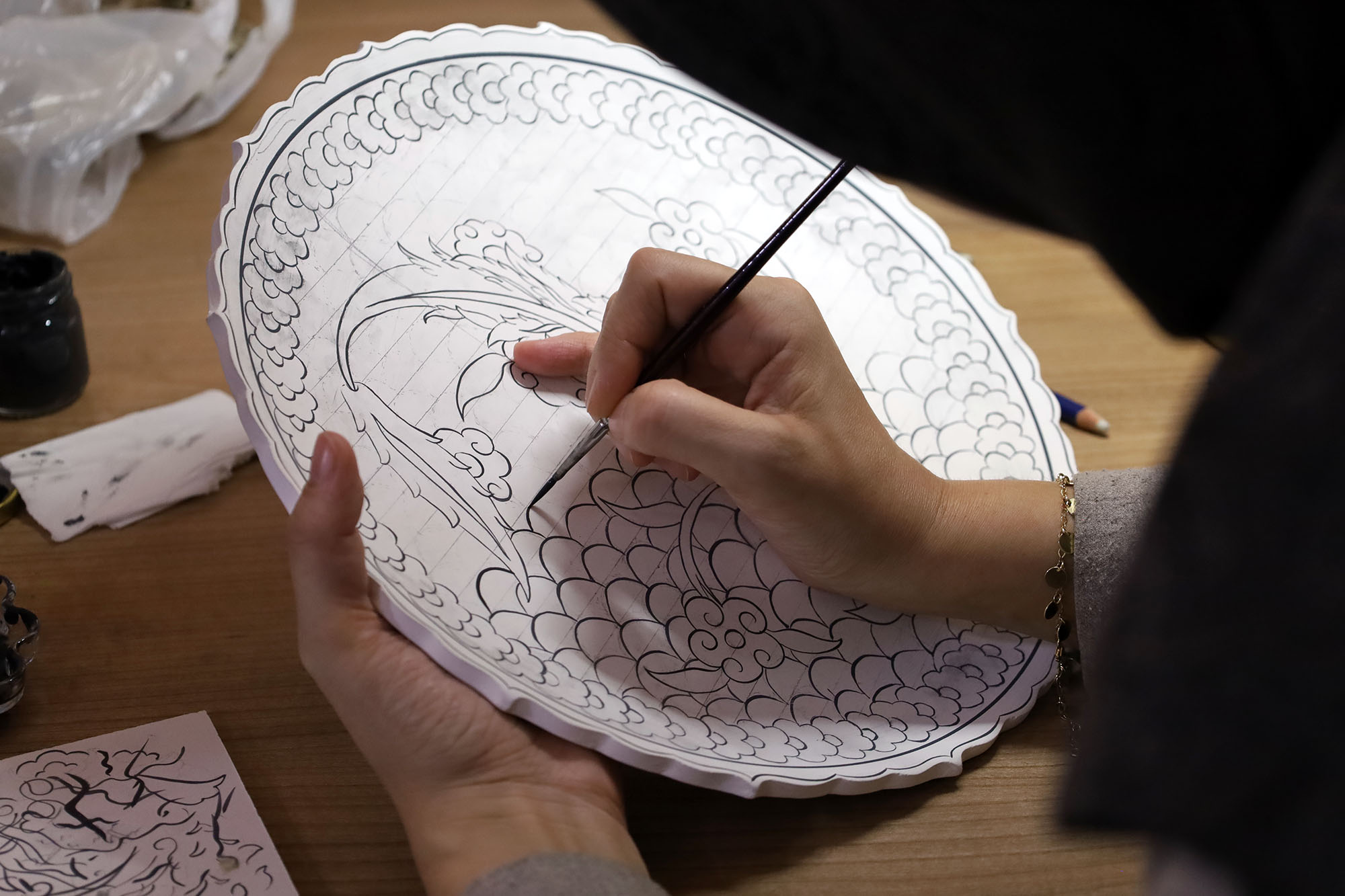 Geleneksel Sanatlar İhtisas Merkezi üretimin kalbi olmaya devam ediyor