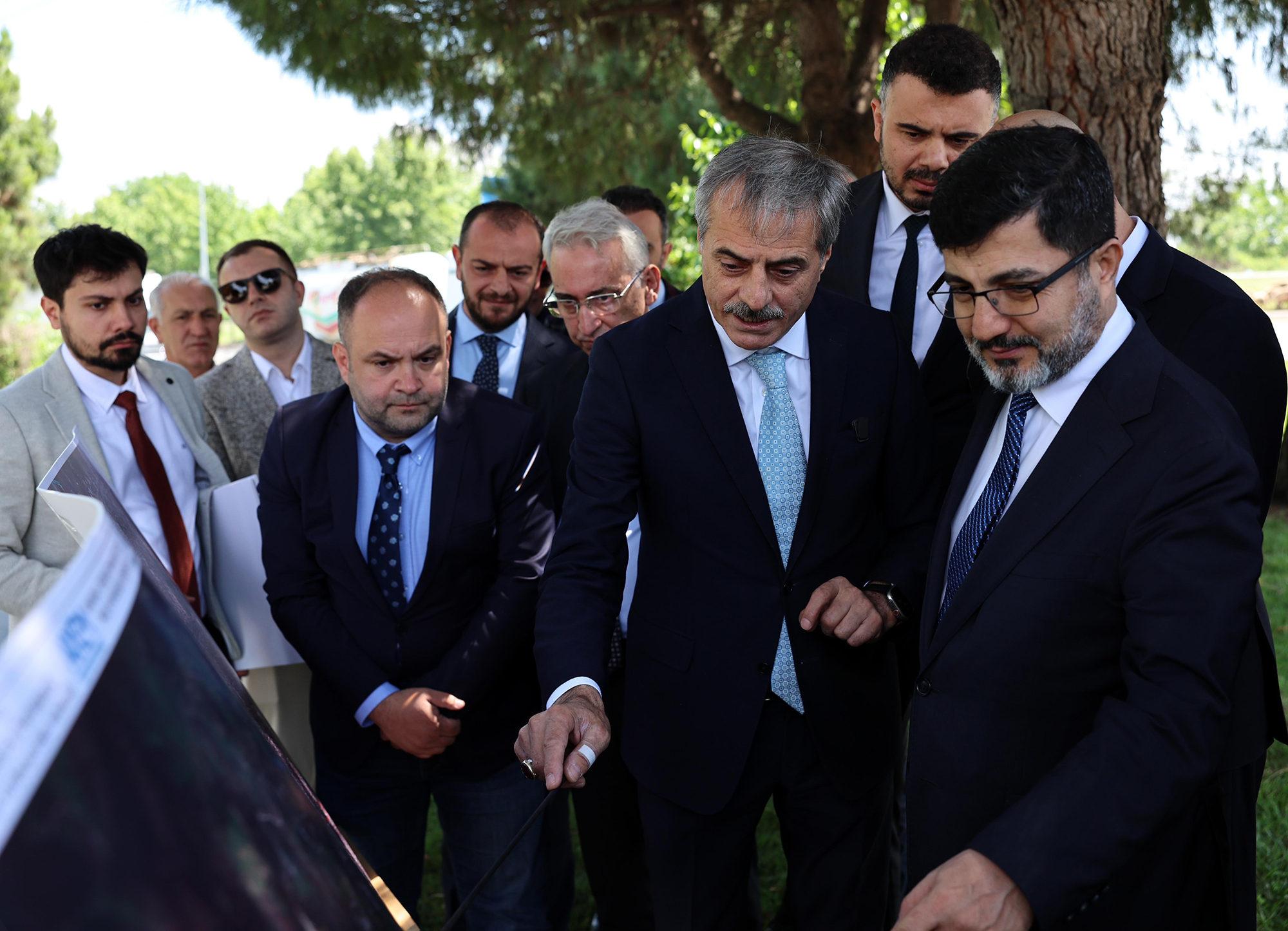 “Raylı sistemde saha incelemeleri tamamlandı, zemin etütleri başlıyor”
