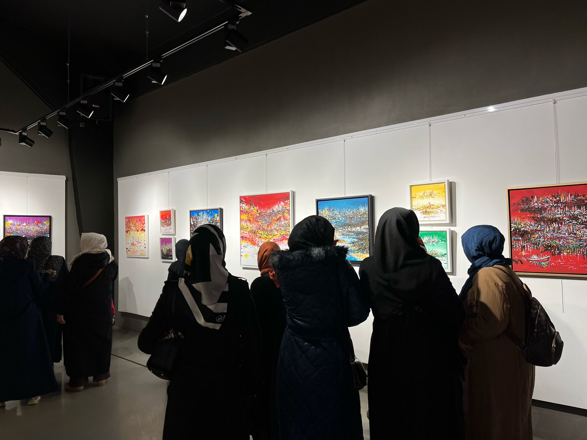 Büyükşehir’den kadınlara özel kültür ve yaşam gezisi
