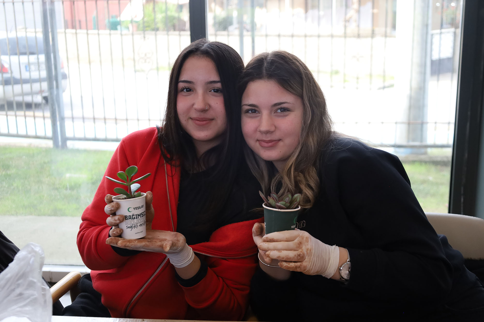 Ramazan’da gençler yeteneklerini SAMEK'le keşfetti
