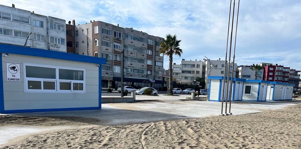 Turizmde güvenin sembolü Sakarya’da 3 sahile mavi bayrak ödülü