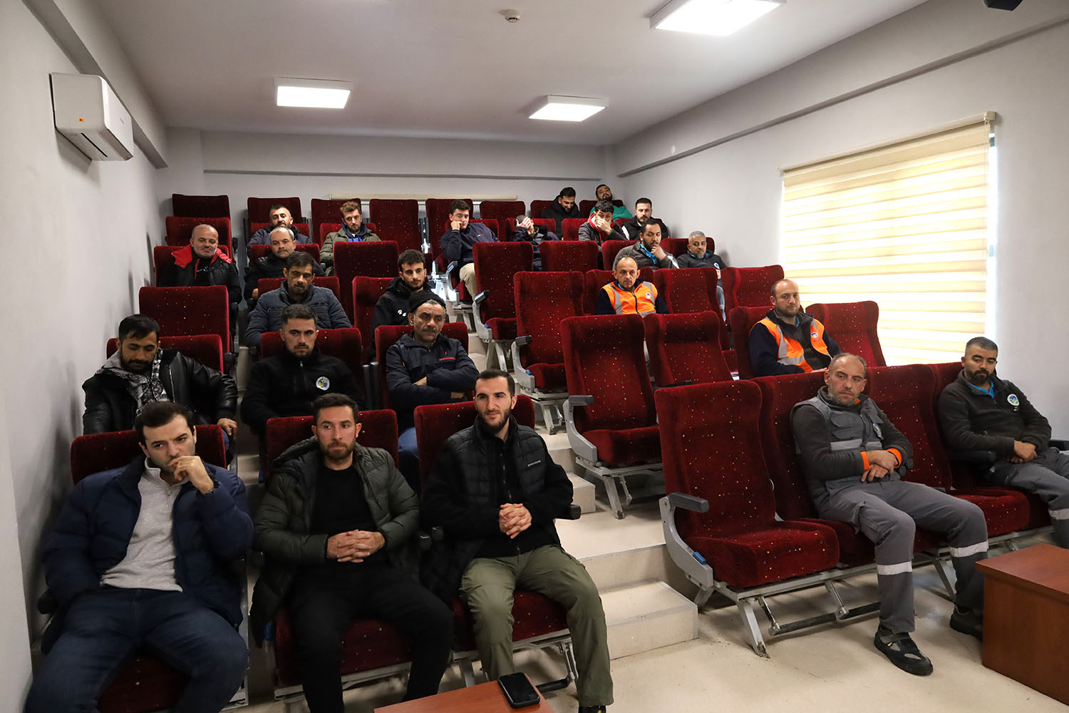 Büyükşehir’den sokak hayvanları için güvenli müdahale eğitimi 