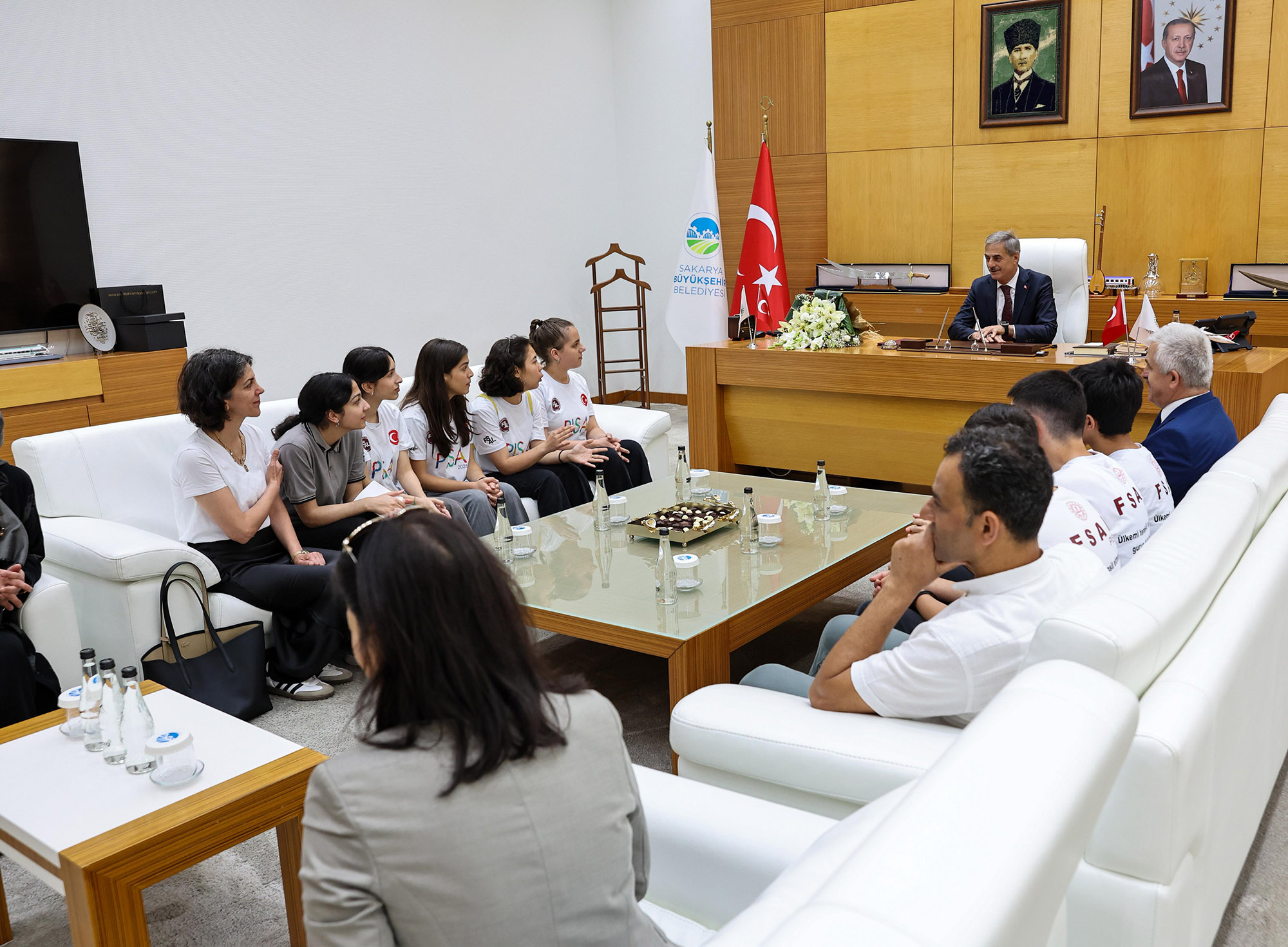 “Eğitime sunulan her destek geleceğe ekilen bir tohumdur”