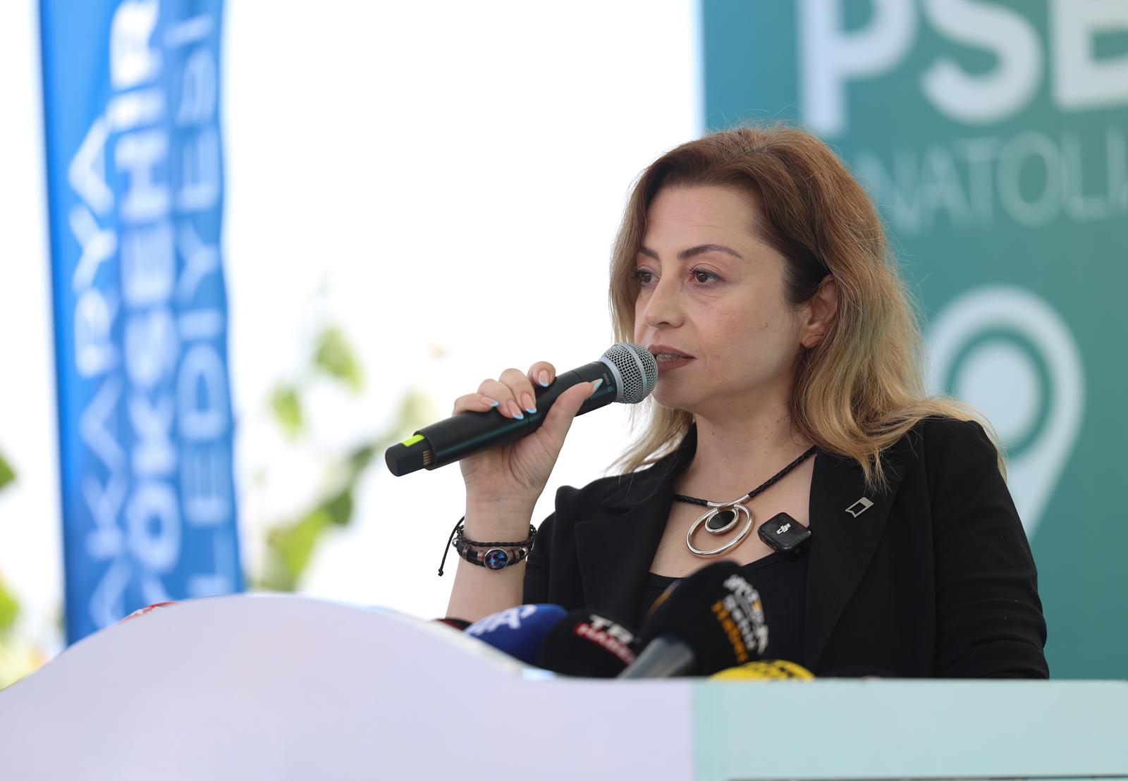 8. Uluslararası Peyzaj, Süs Bitkileri, Bahçe Sanatları ve Ekipmanları Fuarı kapılarını açtı