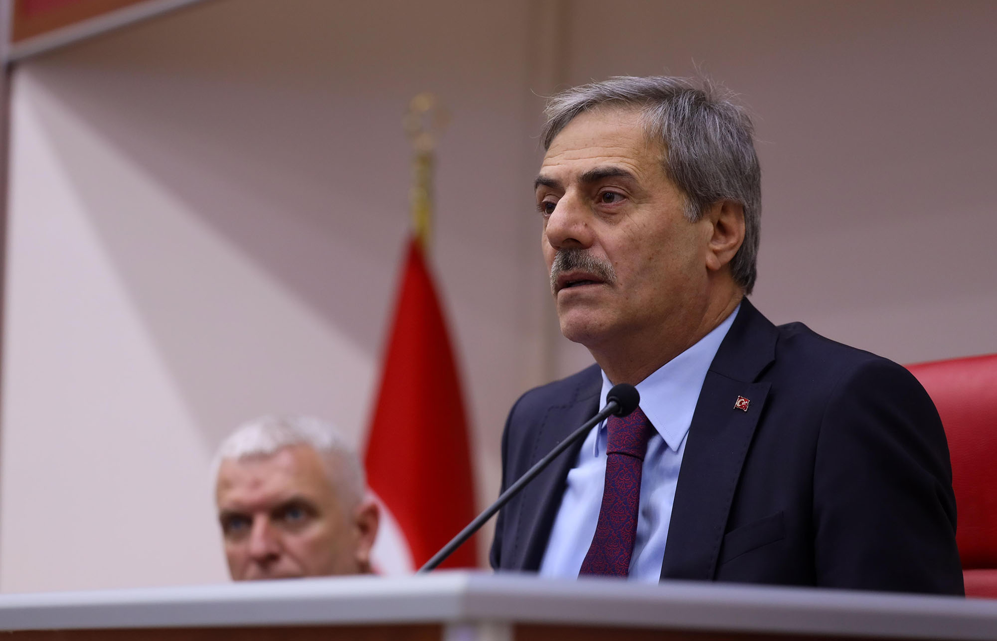 Başkan Yusuf Alemdar yılın ilk meclisinde müjdeleri sıraladı