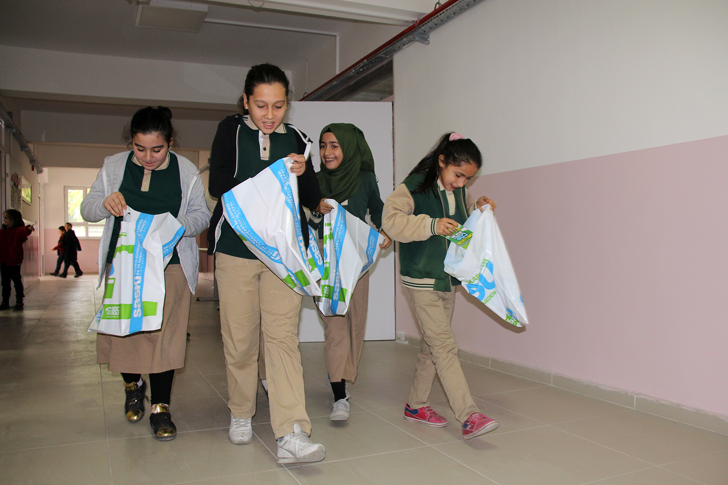 Suya yaklaşımlarına büyük fayda sağlayacak