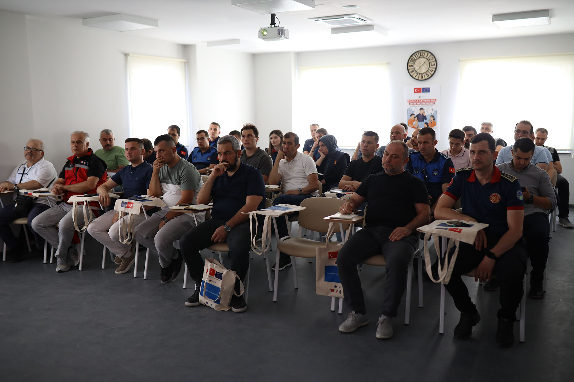Sakarya’da olası depremde binlerce kişinin hayatını etkileyecek proje için bir adım daha