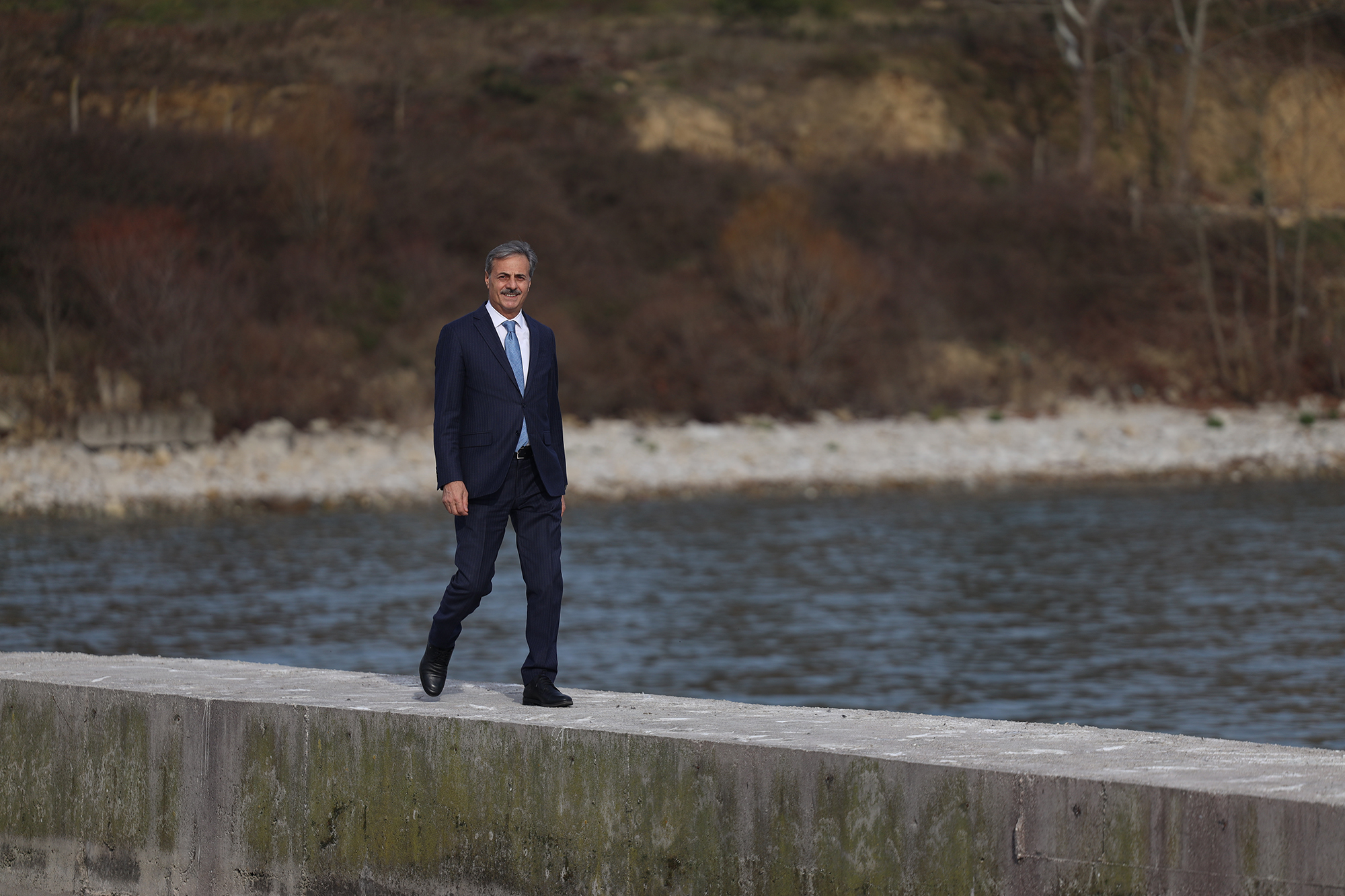 Sapanca Gölü kenarına yeni yaşam alanı 