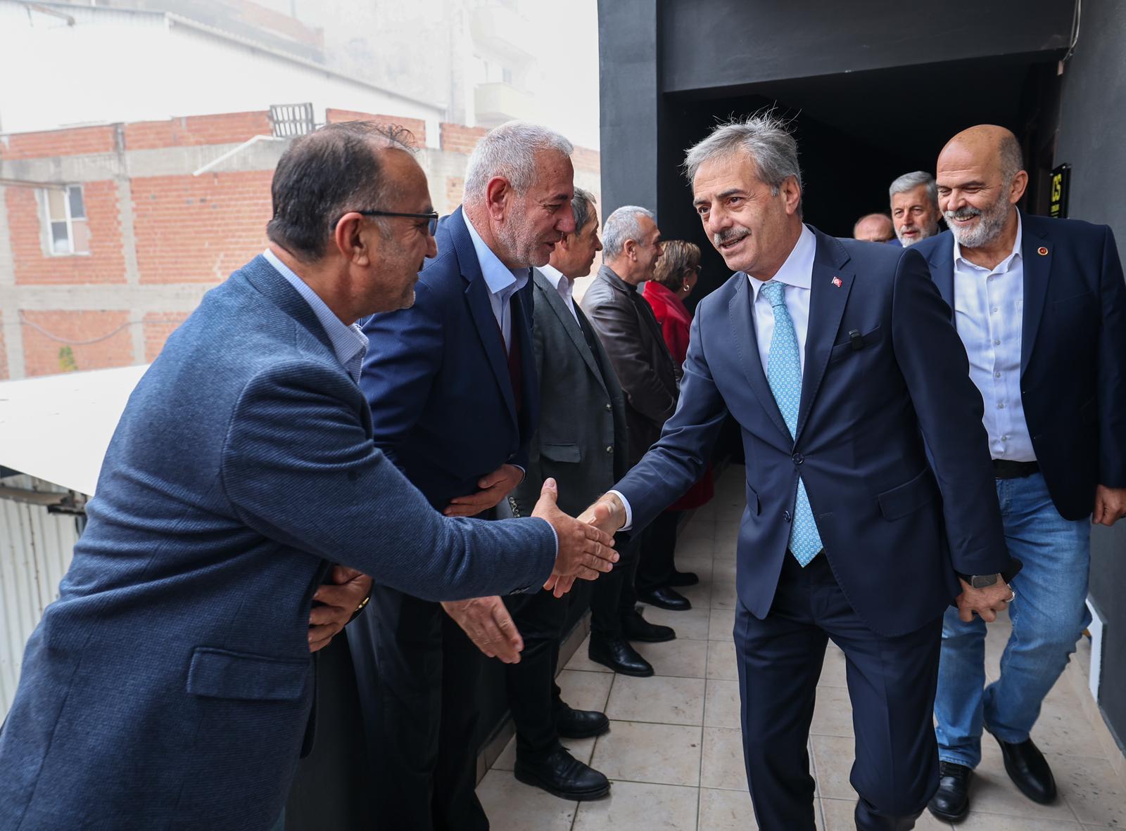 “Sakarya’nın toplu taşıma kültürünü yeni alternatiflerle güçlendiriyoruz”